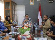 Optimalisasi Layanan Kesehatan, Wali Kota Pimpin Rapat Strategis Bersama BPJS