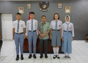 Bangga! Empat Siswa Kotamobagu Melaju ke Seleksi Paskibraka Tingkat Provinsi dan Nasional