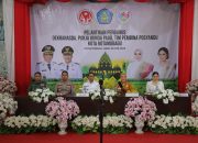 Wali Kota Weny Gaib Hadiri dan Apresiasi Pelantikan Tiga Lembaga Strategis Kotamobagu