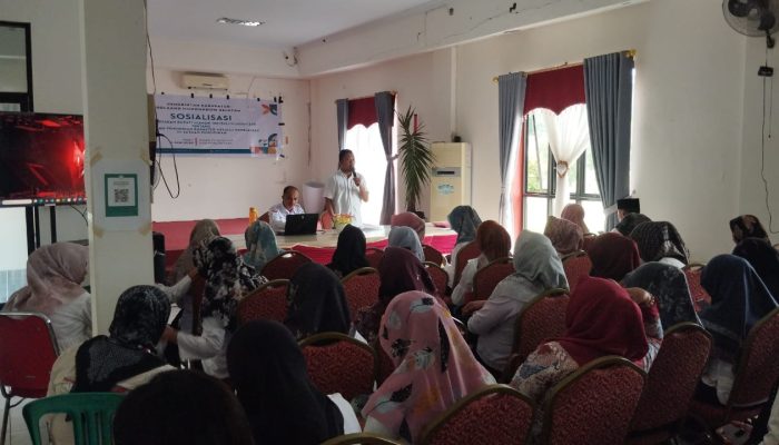 Disdikbud Bolsel Sosialisasikan Penguatan Pendidikan Karakter Melalui Gerakan 7 KAIH