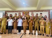 Sekda Arvan dan TAPD Bolsel Mantapkan Penyusunan RKPD 2025 di Tingkat Provinsi