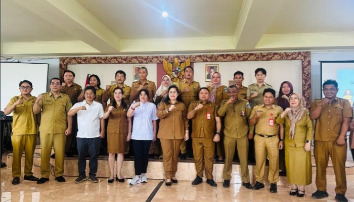 Sekda Arvan dan TAPD Bolsel Mantapkan Penyusunan RKPD 2025 di Tingkat Provinsi