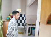 Bupati Bolsel Tinjau Rumah Tunggu Kelahiran di Gorontalo, Pastikan Fasilitas Siap untuk Masyarakat
