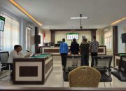 Tunggak Retribusi 13 Bulan, Pengguna Ruko di Pasar 23 Maret Dinyatakan Bersalah