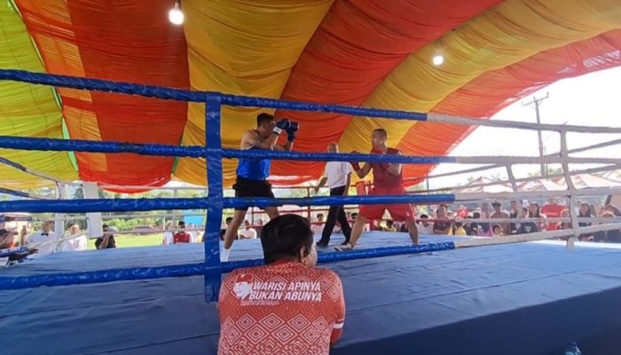 Pemda Bolsel Dorong Pembinaan Atlet Muda Lewat Bhayangkara Ideal Fest 2025
