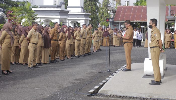 Peringati Harganas ke-32, Pemkot Kotamobagu Tekankan Pentingnya Keluarga Berkualitas