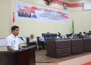Pemkot Kotamobagu Sampaikan Ranperda Pertanggungjawaban APBD 2024, Raih WTP ke-12 Berturut-Turut