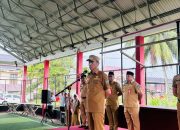 Pimpin Apel Kerja, Bupati Bolsel Tekankan Disiplin ASN dan Persiapan HUT ke-17