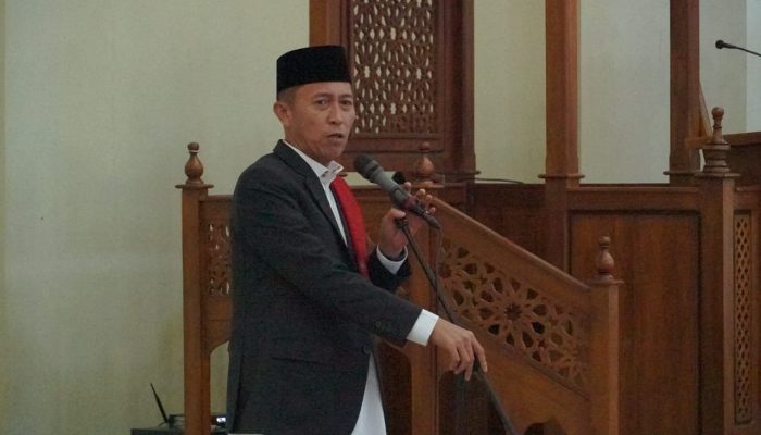 Bupati Bolsel: Dzikir adalah Wujud Syukur dan Ikhtiar Membangun Daerah