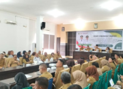 RPJMD 2025–2029 Disusun, Pemkot Kotamobagu Petakan Prioritas Pembangunan