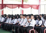 Pemkab Bolsel Salurkan Gaji untuk 105 PPPK, Bukti Komitmen Tingkatkan Kesejahteraan ASN