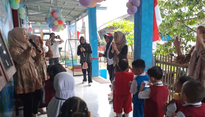 Bersama Bunda PAUD, Disdikbud Bolsel Tinjau Langsung MPLS, Komitmen Perkuat Fondasi Pendidikan Dini