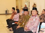 Wabup Deddy Hadiri Rapat Komisi II DPR RI Bahas RUU Kabupaten-Kota di Sulut