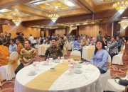 Dorong Reformasi ASN, Wawali Kotamobagu Teken Komitmen Manajemen Talenta