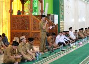 Peringati Tahun Baru Islam, Pemkot Kotamobagu Tekankan Pentingnya Etos Kerja dan Kejujuran