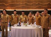 Wali Kota Kotamobagu Hadiri Musrenbang RPJMD Sulut 2025–2029: Dukung Penuh Pembangunan Berkelanjutan