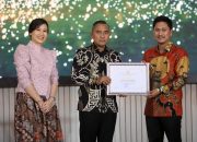 Bangga! Kotamobagu Sabet Penghargaan Kota Layak Anak Kategori Nindya 2025