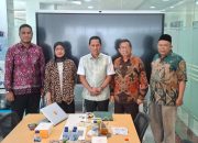 Langkah Strategis Pendidikan, Wali Kota Kotamobagu Sambangi Kampus UNUSIA