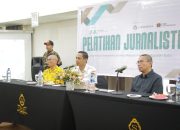Perkuat Peran Media, Wali Kota Kotamobagu Apresiasi Pelatihan Jurnalistik Ansor Sulut