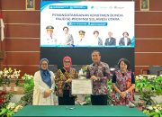 Rakor Bunda PAUD se-Sulut, Kotamobagu Dorong Kolaborasi Pendidikan Anak Usia Dini