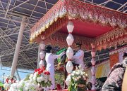Wali Kota Weny Gaib Jadi Irup HUT ke-80 RI di Kotamobagu