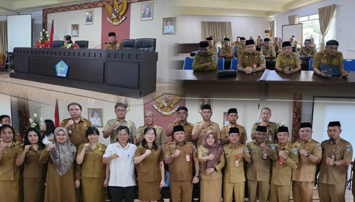 Bolsel Hebat! Daerah Pertama di Sulut Rampungkan RPJMD 2025-2029
