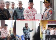 Bapenda Sulut dan Pemkab Bolsel Luncurkan Aplikasi ERI di Samsat Bolaang Uki