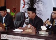 DPRD Bolsel Tegaskan Komitmen Sinergi Bersama Pemkab dalam Penyusunan KUA-PPAS 2026
