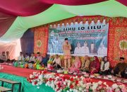 Bupati Iskandar Kamaru Dorong Tradisi “Lihu Lo Lilu” Mandi Safar Jadi Warisan Budaya