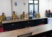 Bupati Bolsel Ikuti Rapat Virtual Pengawasan Kemandirian Fiskal Daerah
