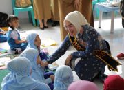 Meriah! PAUD se-Kotamobagu Selatan Gelar Lomba HUT ke-80 RI