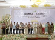 Kenal Pamit Kajari Kotamobagu: Wali Kota Puji Sinergi dan Dedikasi Pejabat Lama