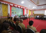 Dorong Digitalisasi dan Stabilitas Harga, Pemkot Kotamobagu Gelar High Level Meeting Strategis