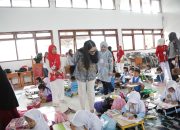 PAUD Kotamobagu Barat Gelar Lomba Seru Sambut HUT RI ke-80