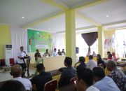 Musorkot KONI Kotamobagu 2025, Wali Kota Tekankan Sinergi dan Prestasi Olahraga