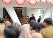 Momentum Haornas 2025, Wali Kota Kotamobagu Dorong Masyarakat Hidup Sehat dan Sportif