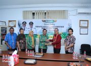 Dinas Kominfo Kotamobagu Tampilkan Inovasi Layanan Publik kepada Peserta PKA Manado