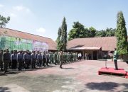 Wali Kota Kotamobagu Kukuhkan Satlinmas, Tegaskan Peran Garda Terdepan Keamanan Masyarakat