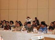 Bupati Bolsel Hadiri Rakor Lintas Sektor RTRW Provinsi Sulut, Tegaskan Dukungan Penuh