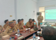 Respons Cepat Regulasi Baru, OPD Kotamobagu Ikuti Sosialisasi Perpres