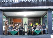 Dandim Cup 2025, Wali Kota Kotamobagu Apresiasi Ajang Silaturahmi Wartawan dan LSM
