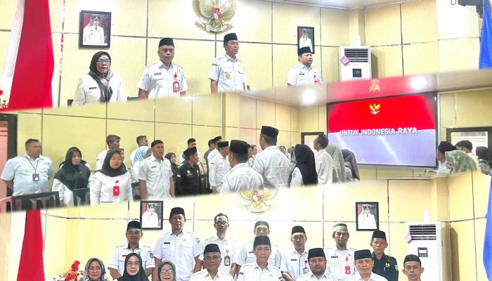 Bupati Bolsel Buka Rapat TP3S 2025, Tegaskan Pentingnya Data Valid untuk Penurunan Stunting