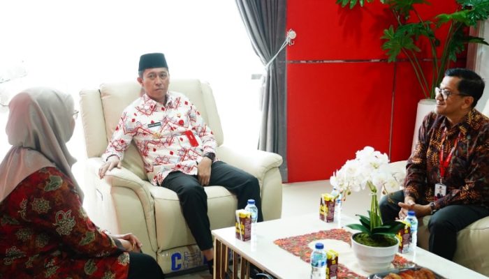 Bupati Iskandar Kamaru Apresiasi Perhatian Pemerintah Pusat pada RSUD Bolsel