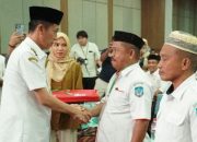 Disdikbud Bolsel Dorong Transparansi Pengelolaan Dana BOSP Lewat Bimtek 2025