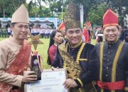 Bolsel Raih Penghargaan Terbaik I Penurunan Stunting se-Sulut 2024