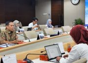 Walikota Kotamobagu Gencarkan Usulan Pembangunan SPAM, SPAL dan Irigasi ke Pusat