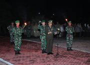 Apel Kehormatan HUT RI ke-80, Kotamobagu Kenang Jasa Para Pahlawan