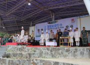 HUT ke-61 Provinsi Sulut, Pemkot Kotamobagu Gelar Upacara di Alun-Alun Boki Hontinimbang