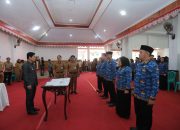 148 PPPK Kota Kotamobagu Resmi Terima SK Pengangkatan Tahap II