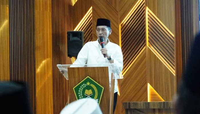 Bupati Bolsel Hadiri Pelepasan Kafilah Sulut ke STQH Nasional XXVIII Tahun 2025
